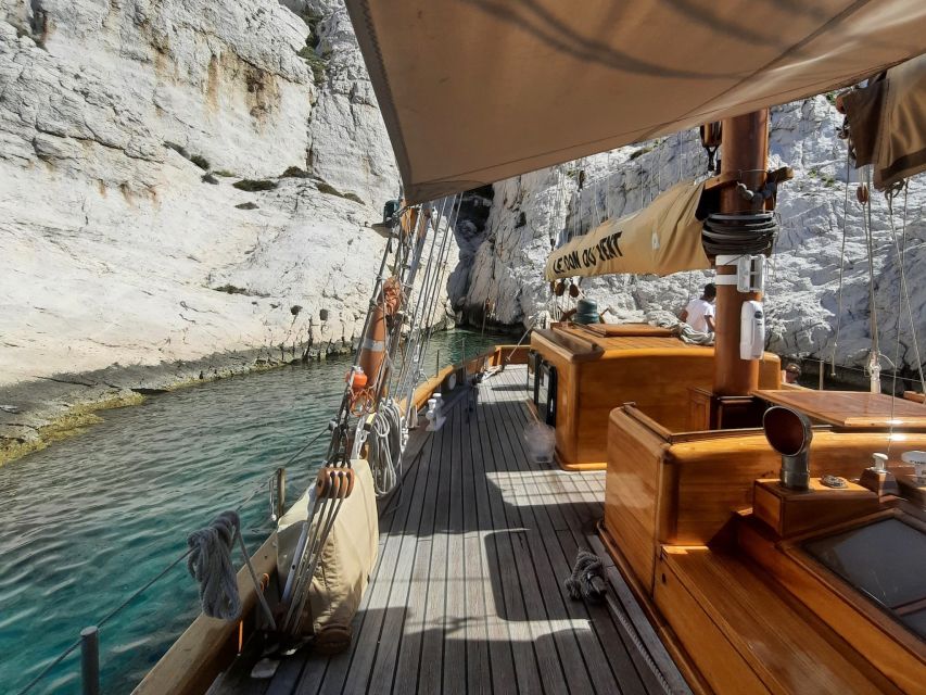 Marseille: Calanques Sailing Day Trip with Lunch and Wine - Should you book Le Don du Vent for the Calanques day trip?