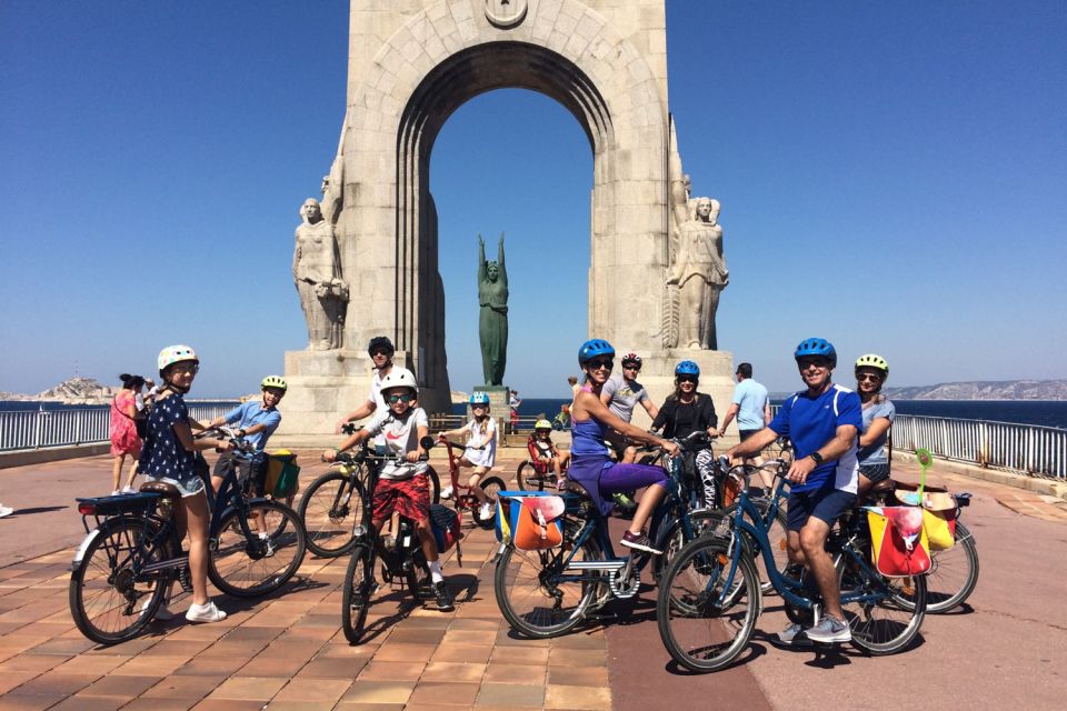Marseille: Calanques Shore Excursion Electric Bike Day Tour - Key Takeaways Before You Ride