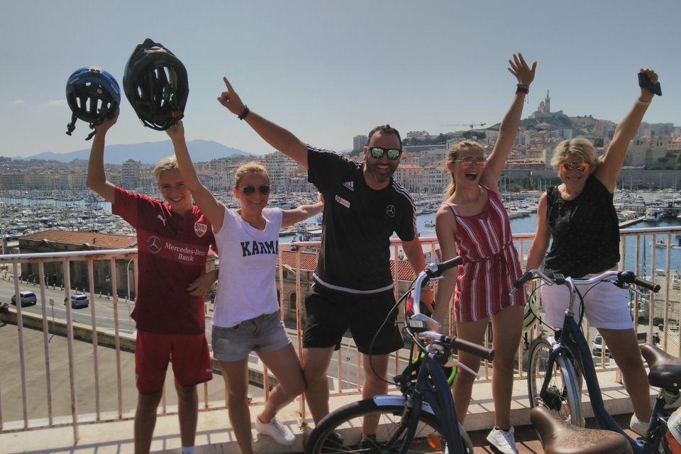 Marseille: Calanques Shore Excursion Electric Bike Day Tour - How Hard Is This Really? Fitness, Traffic, and Timing