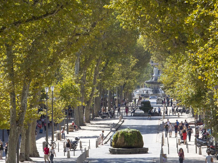 Marseille/Cassis/Aix en Pce highlights tour - Marseille in two and a half hours