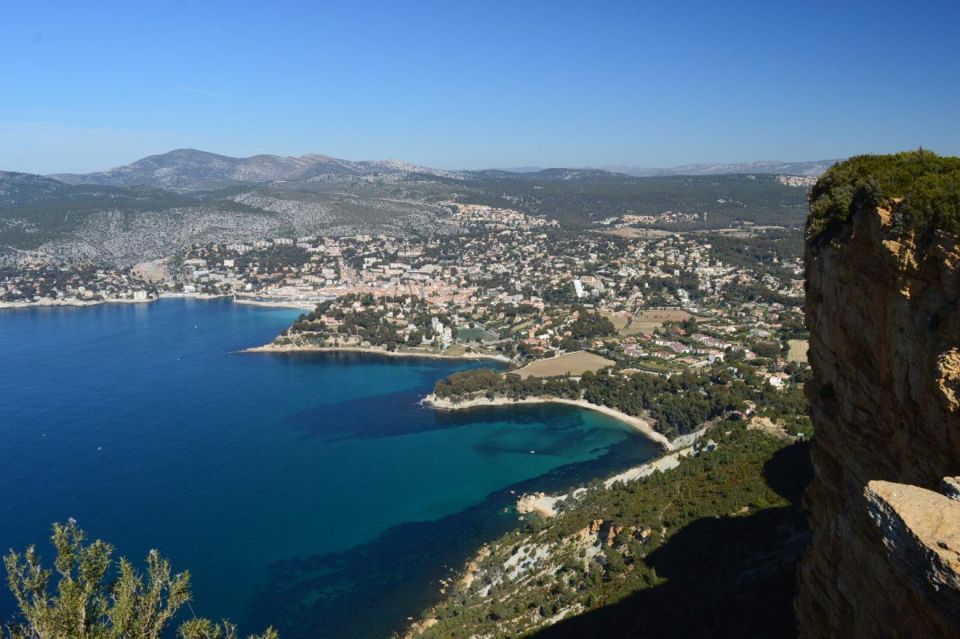 Marseille/Cassis/Aix en Pce highlights tour - Who will get the most from this tour
