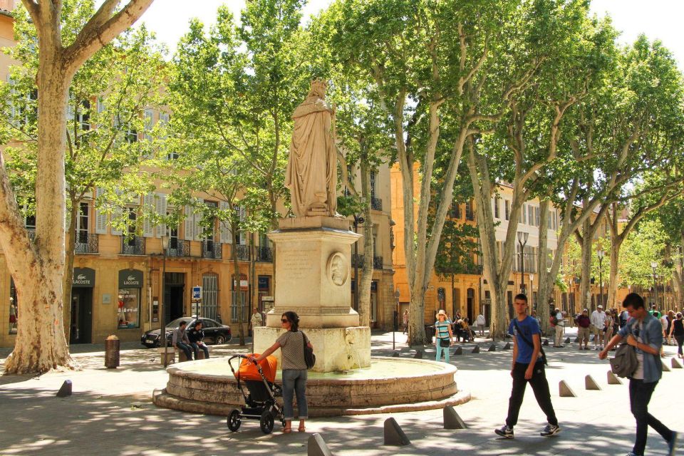 Marseille/Cassis/Aix en Pce highlights tour - Should you book the Cassis, Marseille, and Aix tour?
