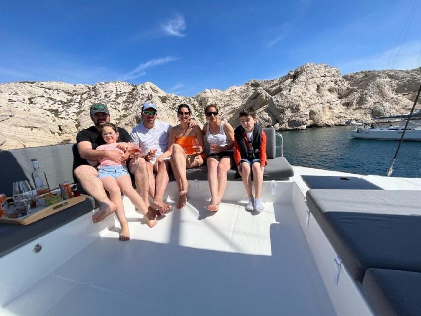 Marseille: Catamaran cruise to discover Frioul Islands - Who should book this Marseille boat day?