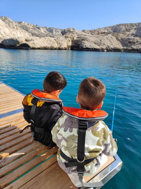 Marseille: Catamaran cruise to discover Frioul Islands - What the $302 price really buys you
