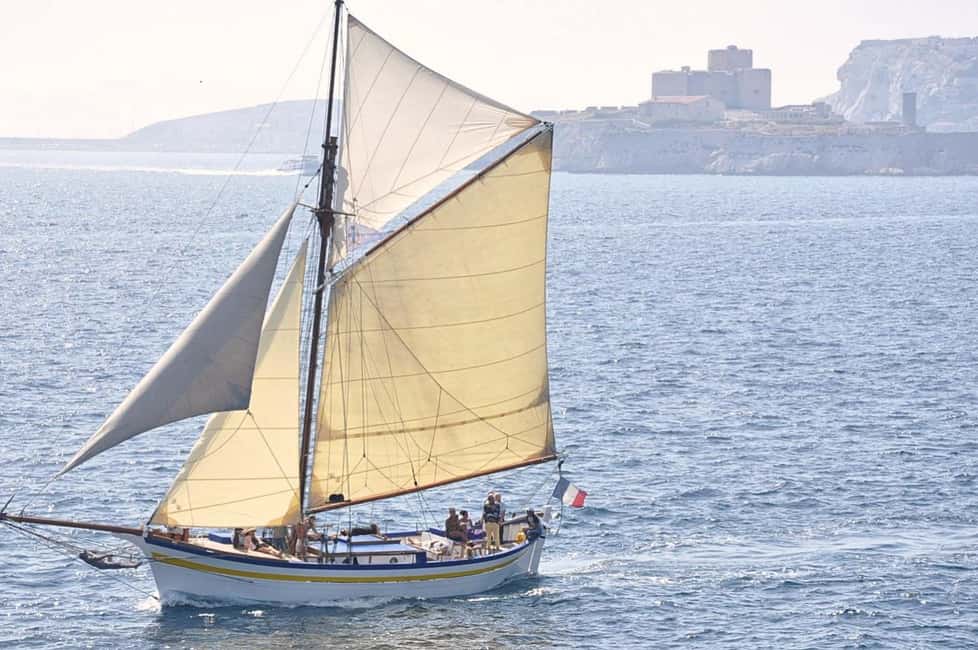 Marseille: Château d'If and Frioul Calanques Sailing Cruise - Key highlights worth planning around