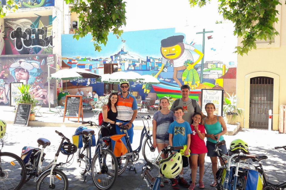 Marseille: City Highlights Guided Half-Day E-Bike Tour - Pharo, Malmousque, and Vallon des Auffes: The Harbor Side of Marseille