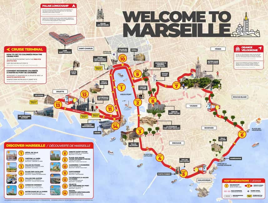 Marseille: City Sightseeing Hop-On Hop-Off Bus Tour - Why Marseille Works So Well on a Hop-On Hop-Off Route