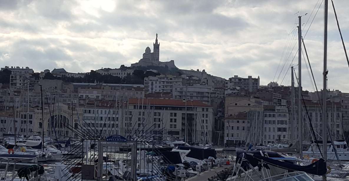 Marseille City Tour Half-Day - Key points at a glance