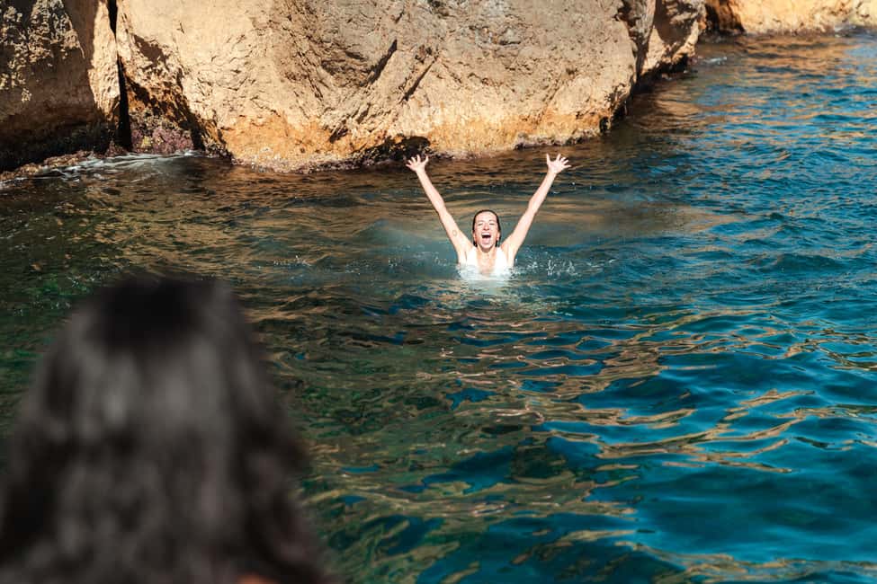 Marseille: Côte Bleue Calanques Boat Tour with Swimming - Key things that make this tour worth your time