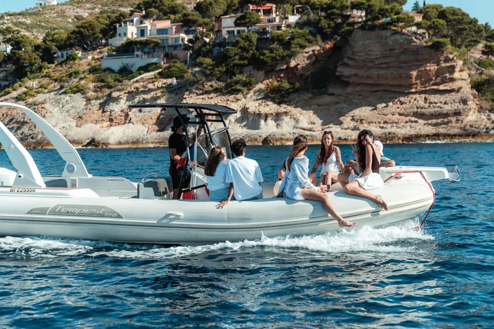 Marseille: Côte Bleue Calanques Boat Tour with Swimming - Côte Bleue Marine Park: Why this coast feels calmer than central Calanques
