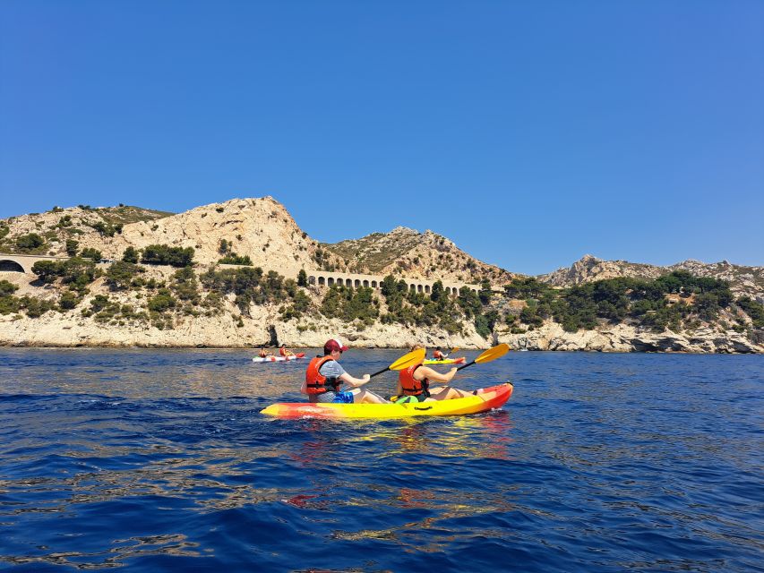 Marseille: Côte Bleue Calanques Half-Day Kayak Tour - Practical Tips Before You Go (So Your Day Runs Smooth)