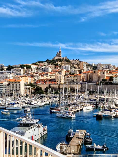 Marseille: découvrir la vieille ville avec un marseillais - Claude’s recommendations: the practical part that saves you time