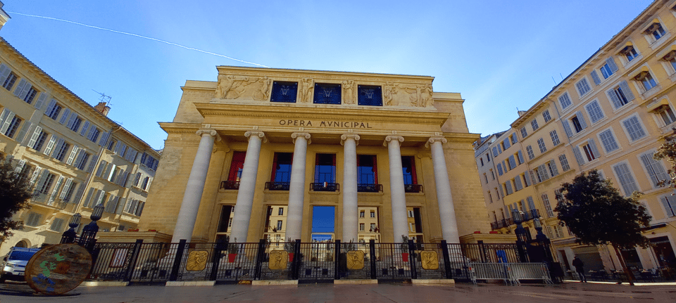 Marseille: Essential Guided Walking Tour of the City - Starting at La Major Cathedral: the route’s tone-setter