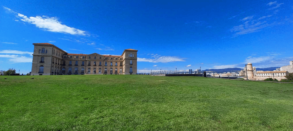 Marseille: Essential Guided Walking Tour of the City - Saint Victor’s Abbey: Roman architecture and a proper breather