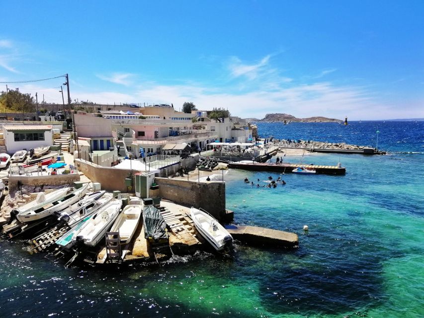 Marseille: Express Walk with a Local in 90 minutes - Key points to know before booking