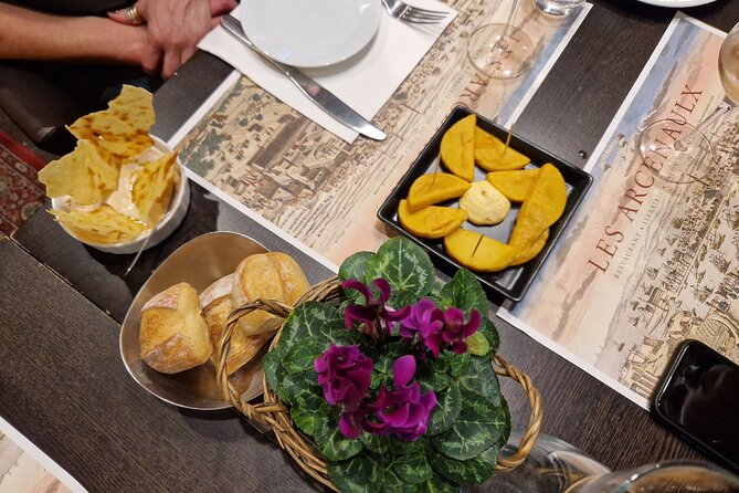 Marseille Food Tour – Full Meal of Local Tastes by Do Eat Better - The sample menu: what a full meal looks like on foot