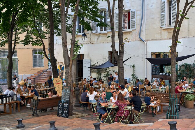 Marseille Food Tour – Full Meal of Local Tastes by Do Eat Better - What’s included (and what you’ll likely pay for yourself)