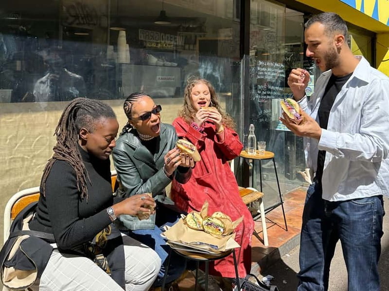 Marseille: Foodie Walking Tour of the Cours Julien District - Key highlights you’ll feel fast