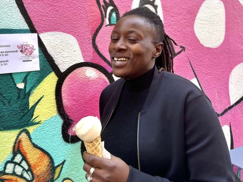 Marseille: Foodie Walking Tour of the Cours Julien District - Meet new friends without the awkward part