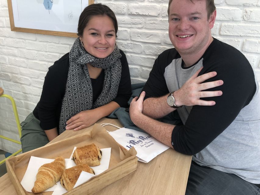 Marseille French Pastries and Chocolate Tour - Key points at a glance