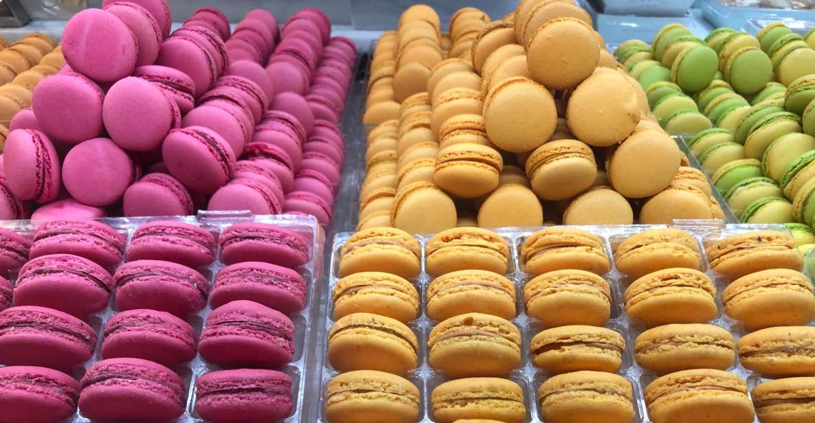 Marseille French Pastries and Chocolate Tour - Why this Marseille food walk is worth your morning