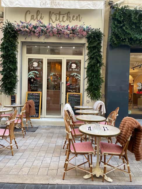 Marseille French Pastries and Chocolate Tour - A realistic look at the pace and access
