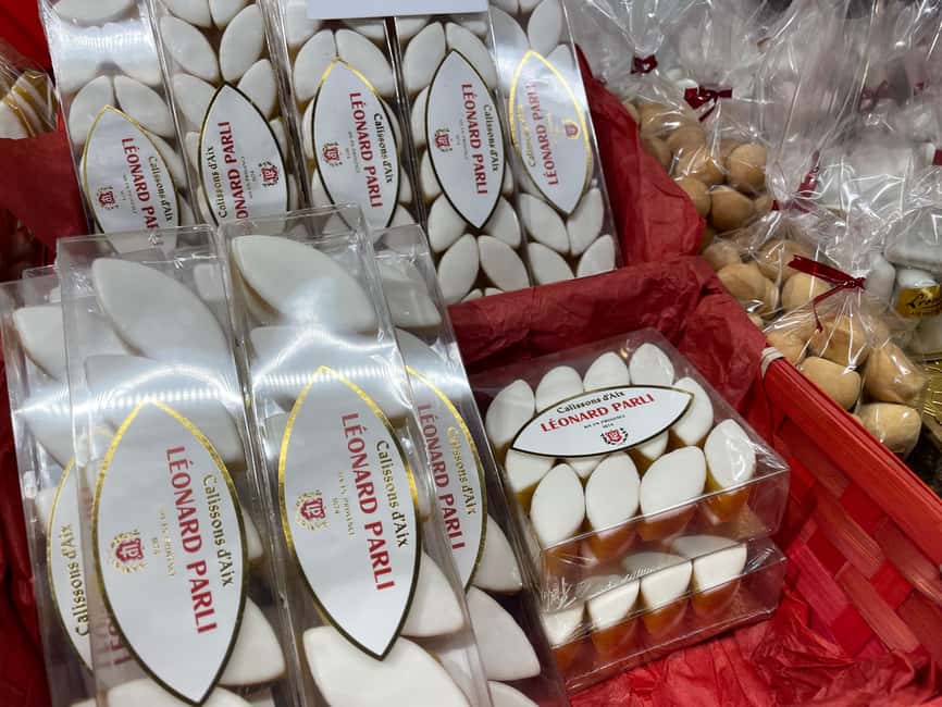 Marseille French Pastries and Chocolate Tour - Who should book this tour