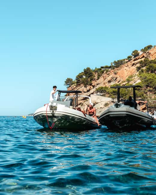 Marseille: Frioul Islands Boat Tour with Swim Stop - Vallon des Auffes: Marseille’s working-port flavor