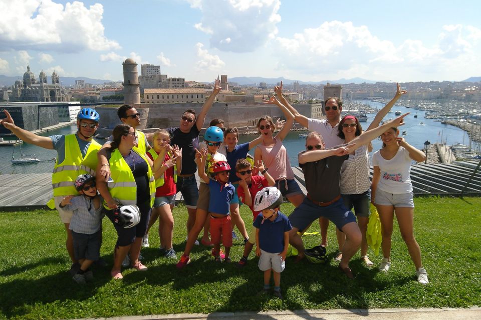 Marseille: Full-Day Guided E-Bike Coast & Calanques Tour - Why this Marseille e-bike day feels smarter than “just sightseeing”