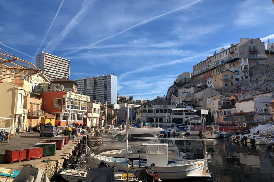 Marseille: Full-Day Guided E-Bike Coast & Calanques Tour - The 6-hour rhythm: riding, landmark stops, and real breaks