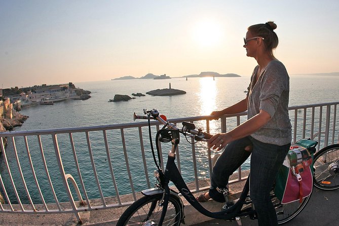 Marseille Grand E-Bike Tour : "le tour du Fada" - Cathedrale de la Major: a second empire highlight
