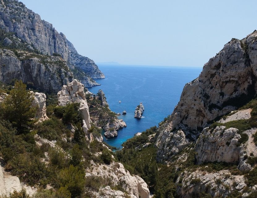 Marseille: Guided Hiking Calanques National Park from Luminy - Key highlights worth showing up for