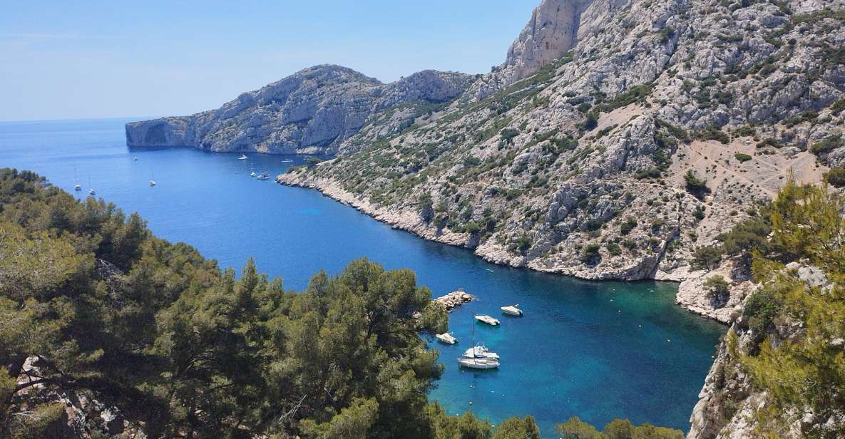 Marseille: Guided Hiking Calanques National Park from Luminy - The 4-hour hike plan: guided walking, photo stops, and built-in breathing room