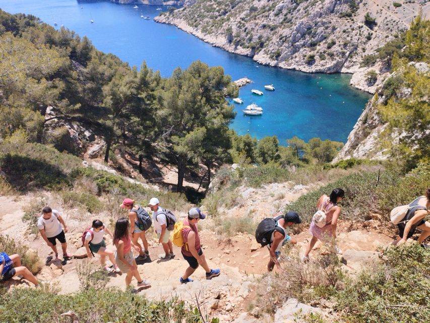 Marseille: Guided Hiking Calanques National Park from Luminy - Who should book this Luminy-to-Calanques hike (and who should skip it)
