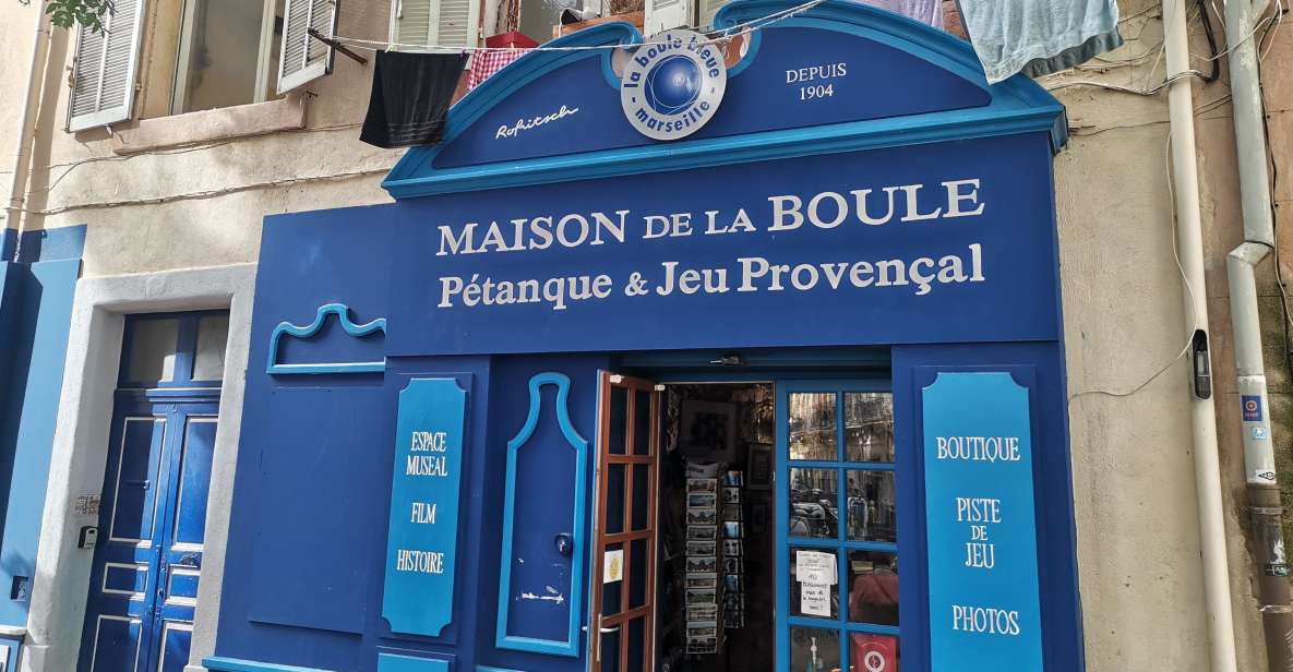 Marseille: Guided Pétanque Game with Local Aperitif - Who will enjoy this most