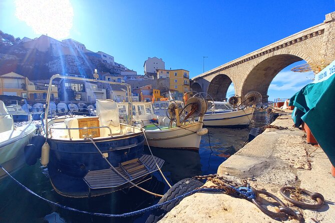 Marseille Guided Tour for 4 Hours with a Bilingual Local Guide - Key things to know before you go