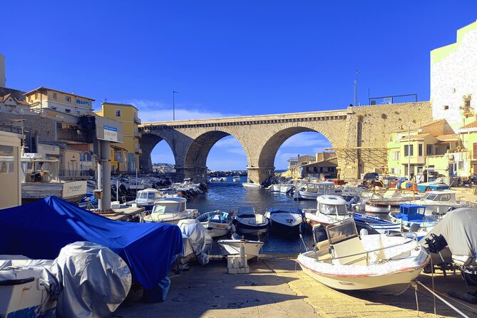 Marseille Guided Tour for 4 Hours with a Bilingual Local Guide - Notre-Dame de la Garde: the climb, the views, and real comfort options