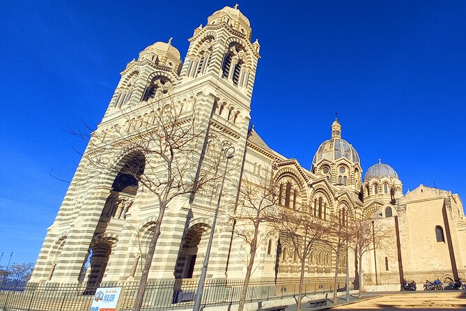 Marseille Guided Tour for 4 Hours with a Bilingual Local Guide - Who should book this Marseille walking tour