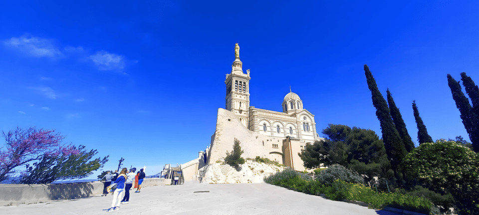 Marseille: Half-Day City Highlights Guided Walking Tour - A Four-Hour Marseille Walk With Charles