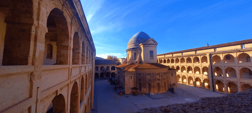 Marseille: Half-Day City Highlights Guided Walking Tour - Final Stretch Back to the Old Port