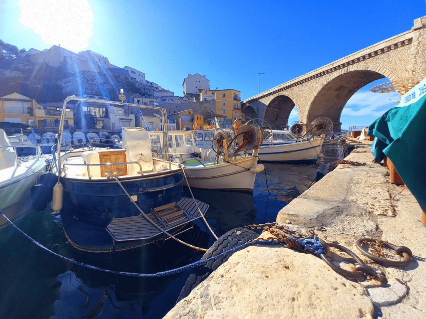 Marseille: Half-Day City Highlights Guided Walking Tour - Getting Started at La Major Cathedral (Sainte-Marie-Majeure)