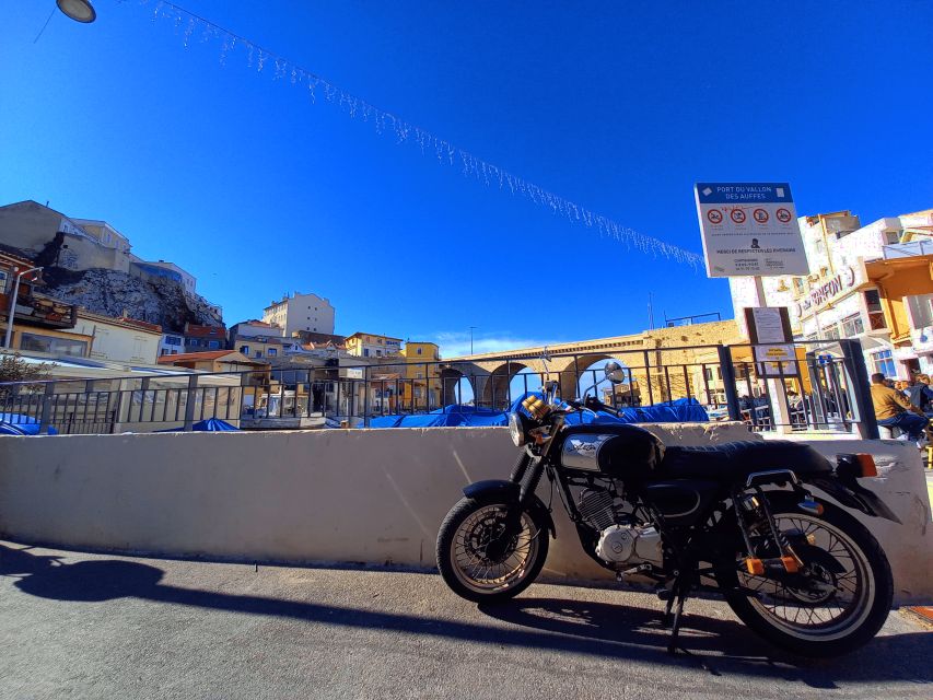 Marseille: Half-Day City Highlights Guided Walking Tour - Parc de la Colline Puget and the Build-Up to the Heights