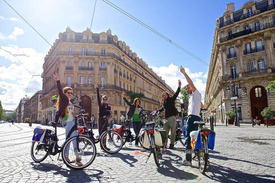 Marseille: Half-Day E-Bike Tour from Cruise Port - Notre-Dame de la Garde: The View, the Climb, and the Payoff