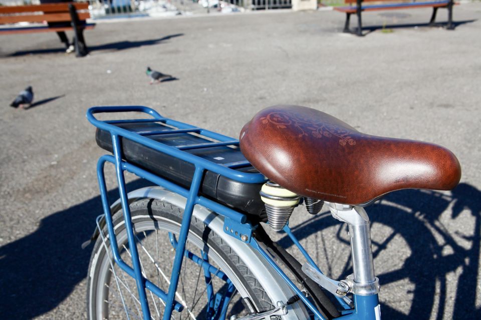 Marseille: Half-Day E-Bike Tour from Cruise Port - Guide Style and Small-Group Flow (Max 8 Riders)