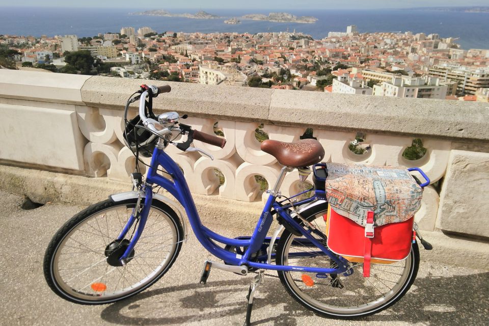Marseille: Half-Day E-Bike Tour from Cruise Port - Cost and Value: Is $93 a Good Deal for a Cruise Day?