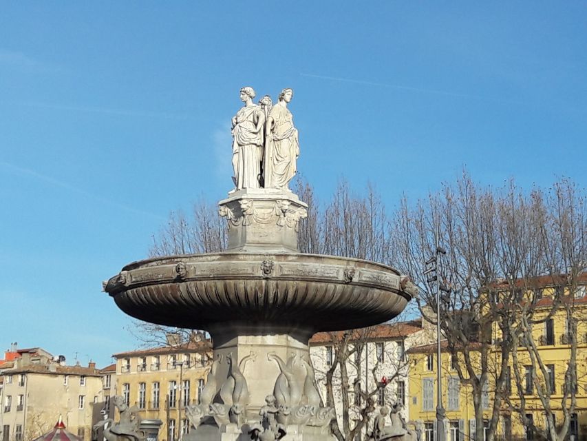 Marseille: Highlights & Wine Tasting Day Tour - Group size, guides, and why flexibility matters on real days