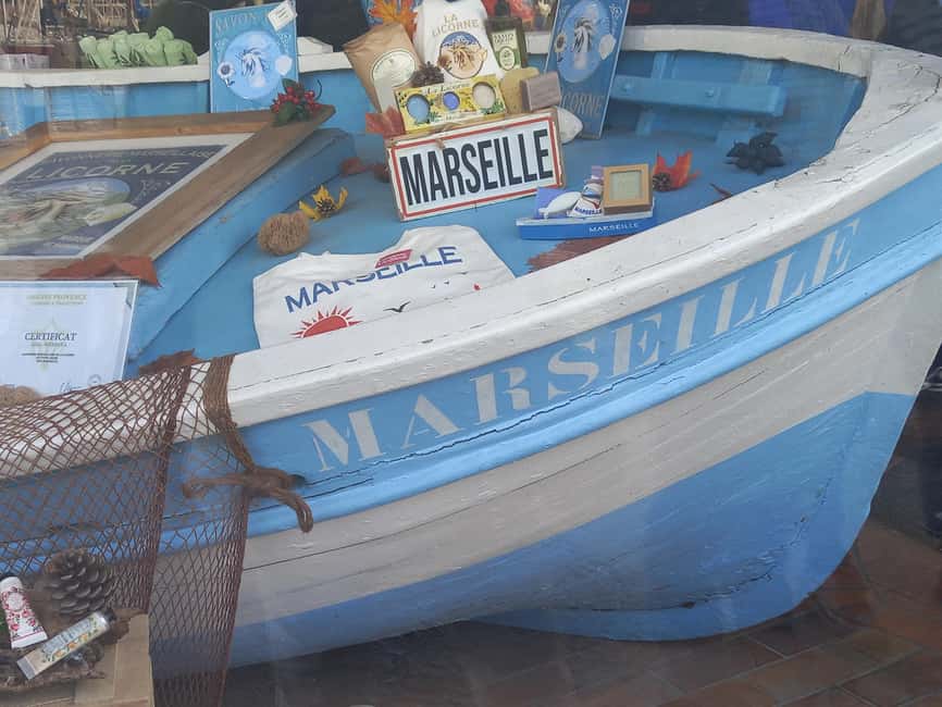 Marseille: Highlights & Wine Tasting Day Tour - The drive to Aix-en-Provence and why it’s worth the transfer
