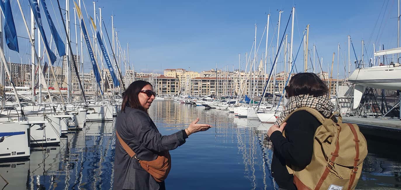 Marseille: Highlights & Wine Tasting Day Tour - Two winery tastings: what you learn and how to get the most from it