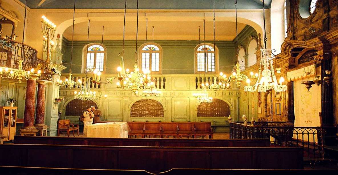 Marseille: Jewish Heritage Tour - Key points to know