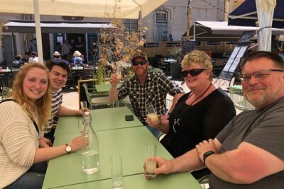 Marseille Miam Miam Food tour - What you are likely to taste along the way